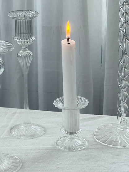 Murano candleholder