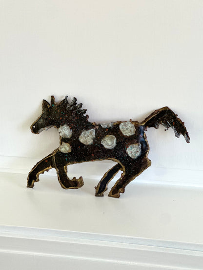Trudi Gilliam horse