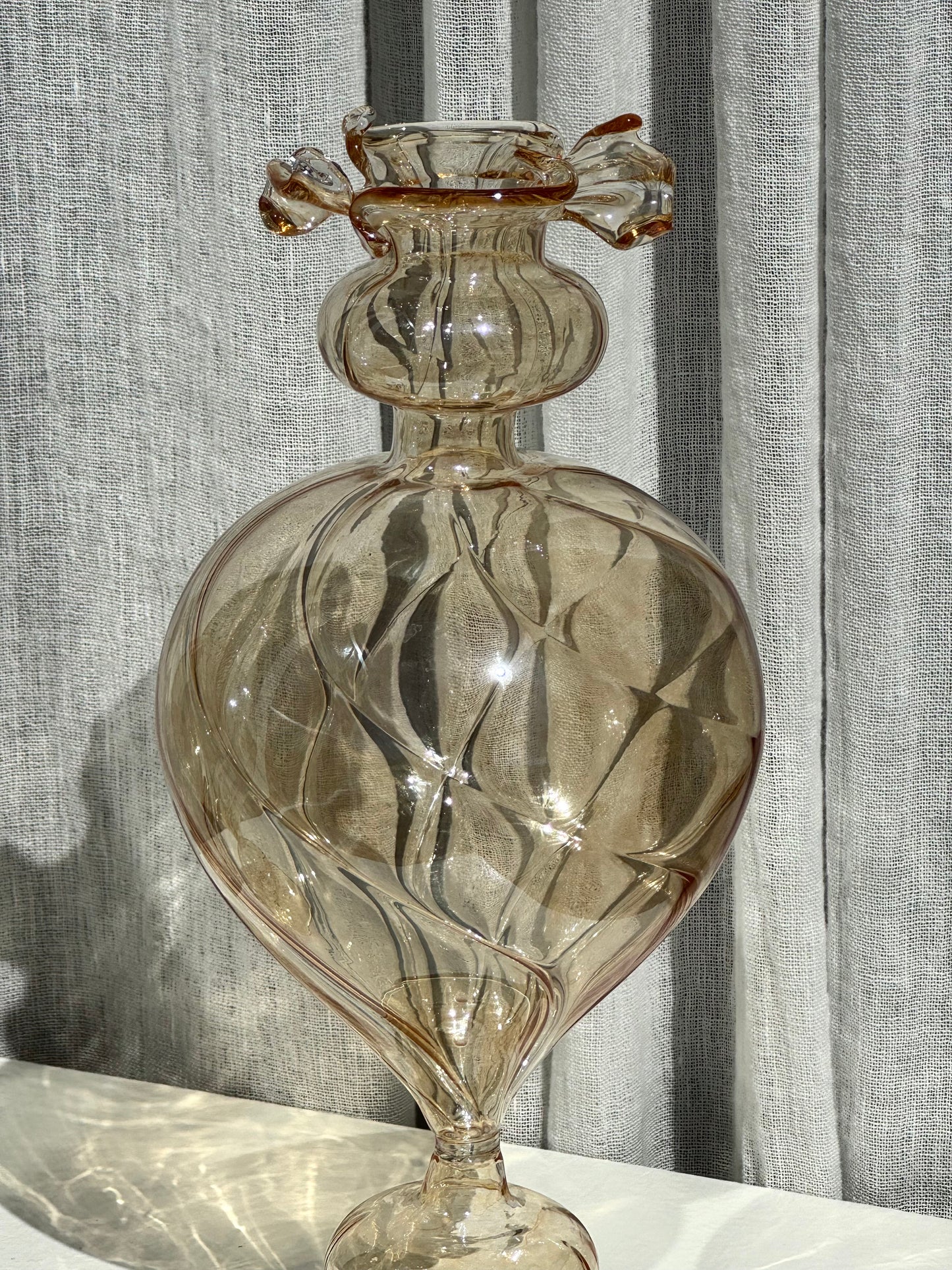 Vintage Murano vase