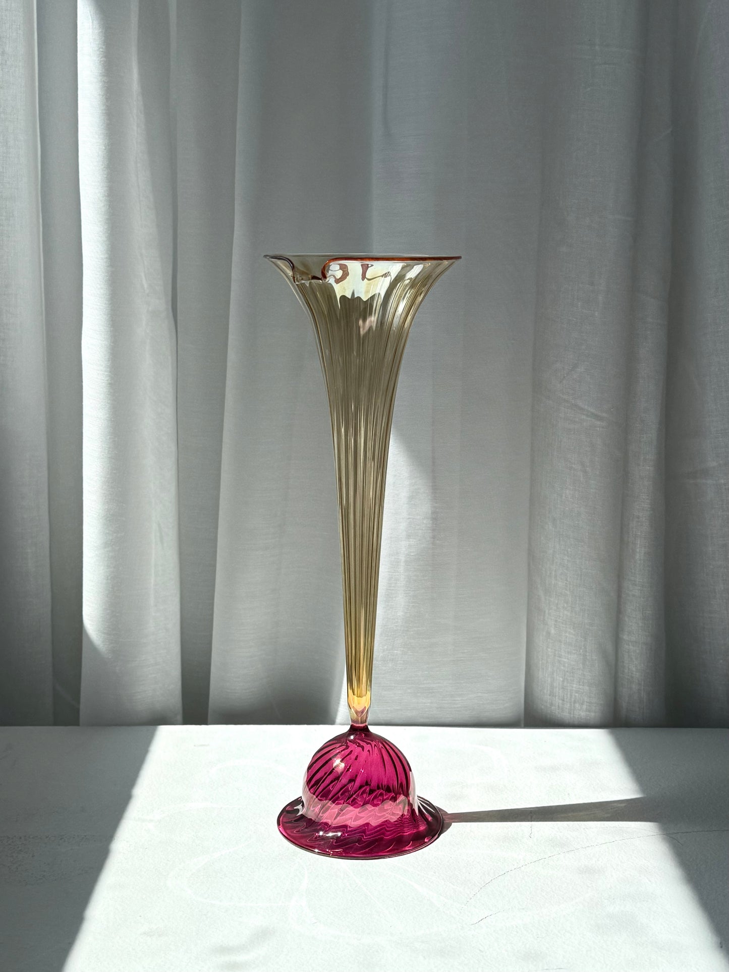 Murano vase