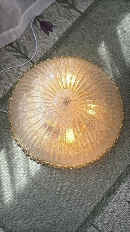 Vintage Murano Lamp