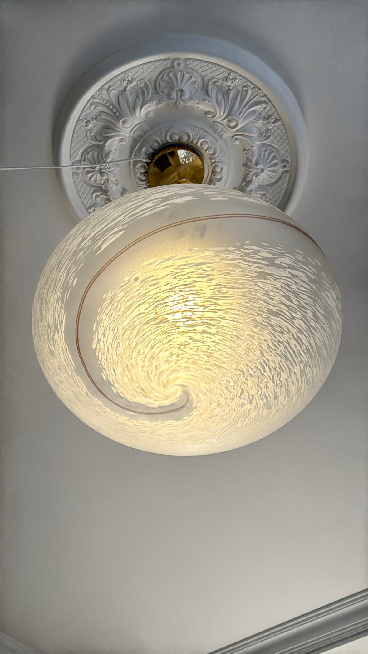 Murano lamp