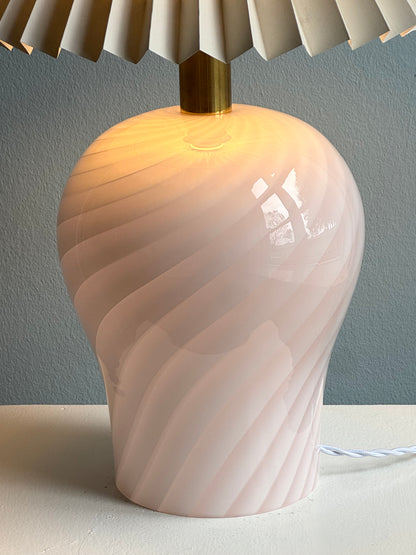 Murano lamp base