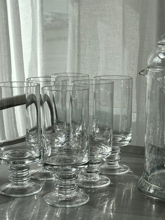 Handmade tumblers