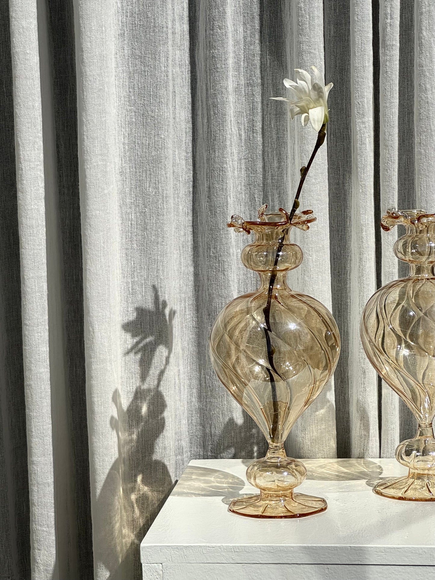 Vintage Murano vase