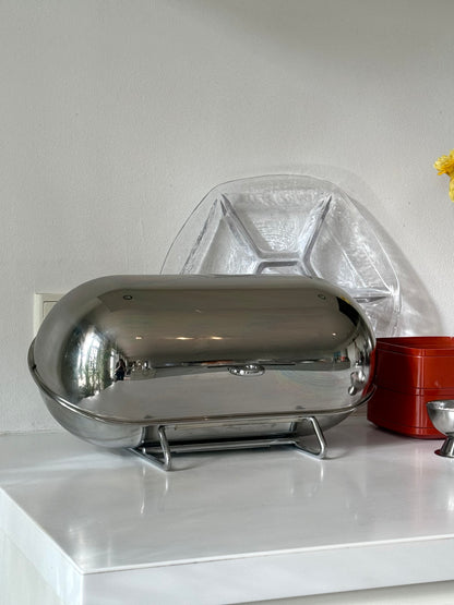 Chrome Bread case