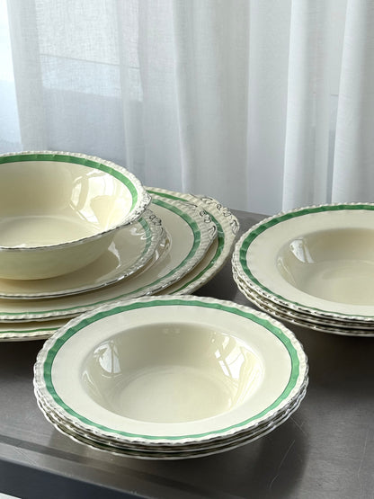 Grindley England plates and dishes