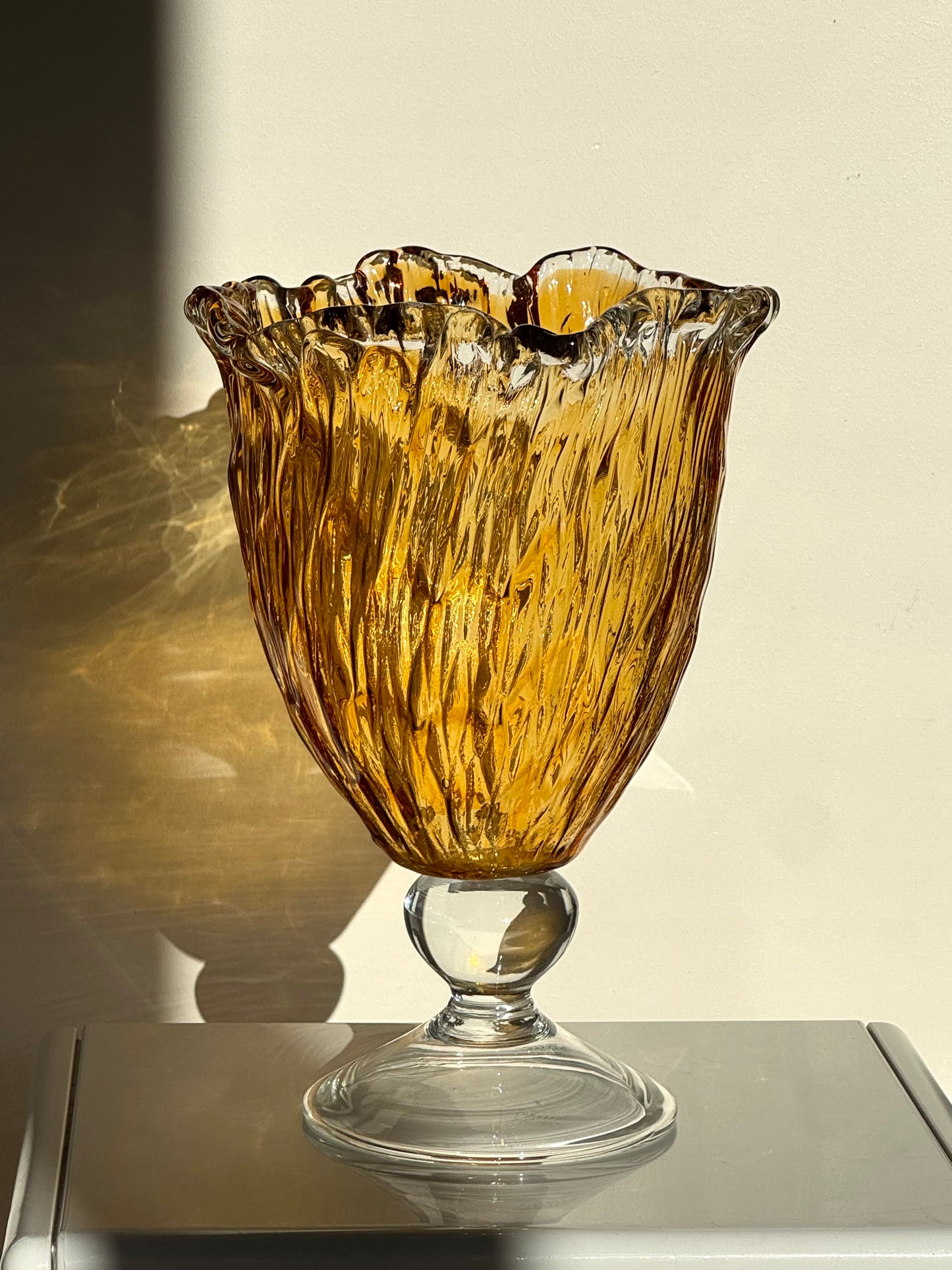 Murano vase