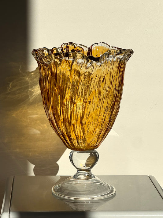 Murano vase