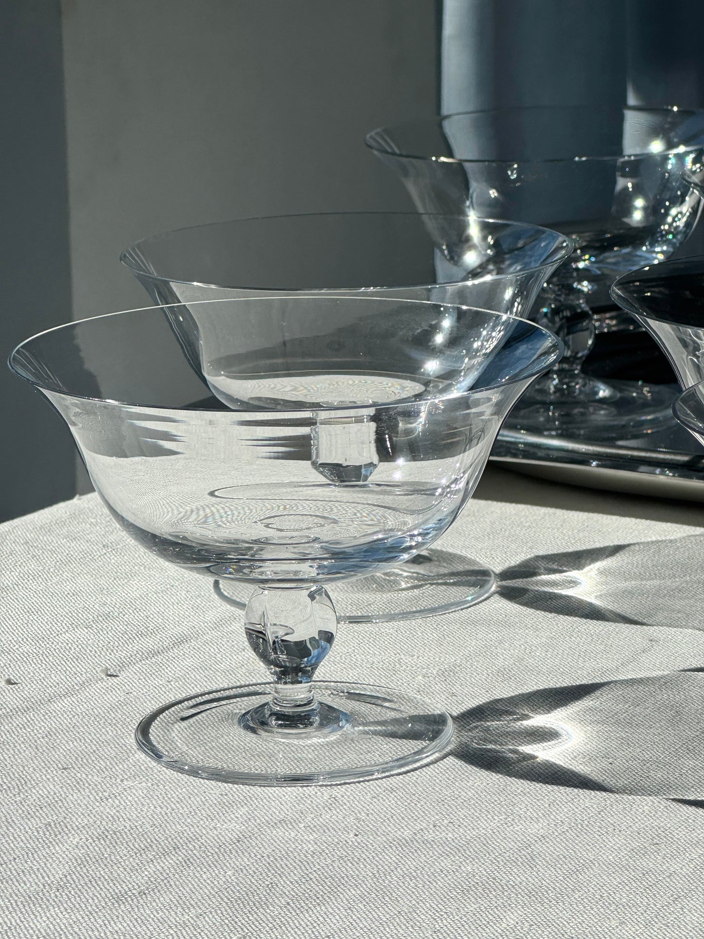 Handmade glasses