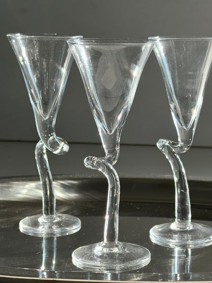 schnapps glass