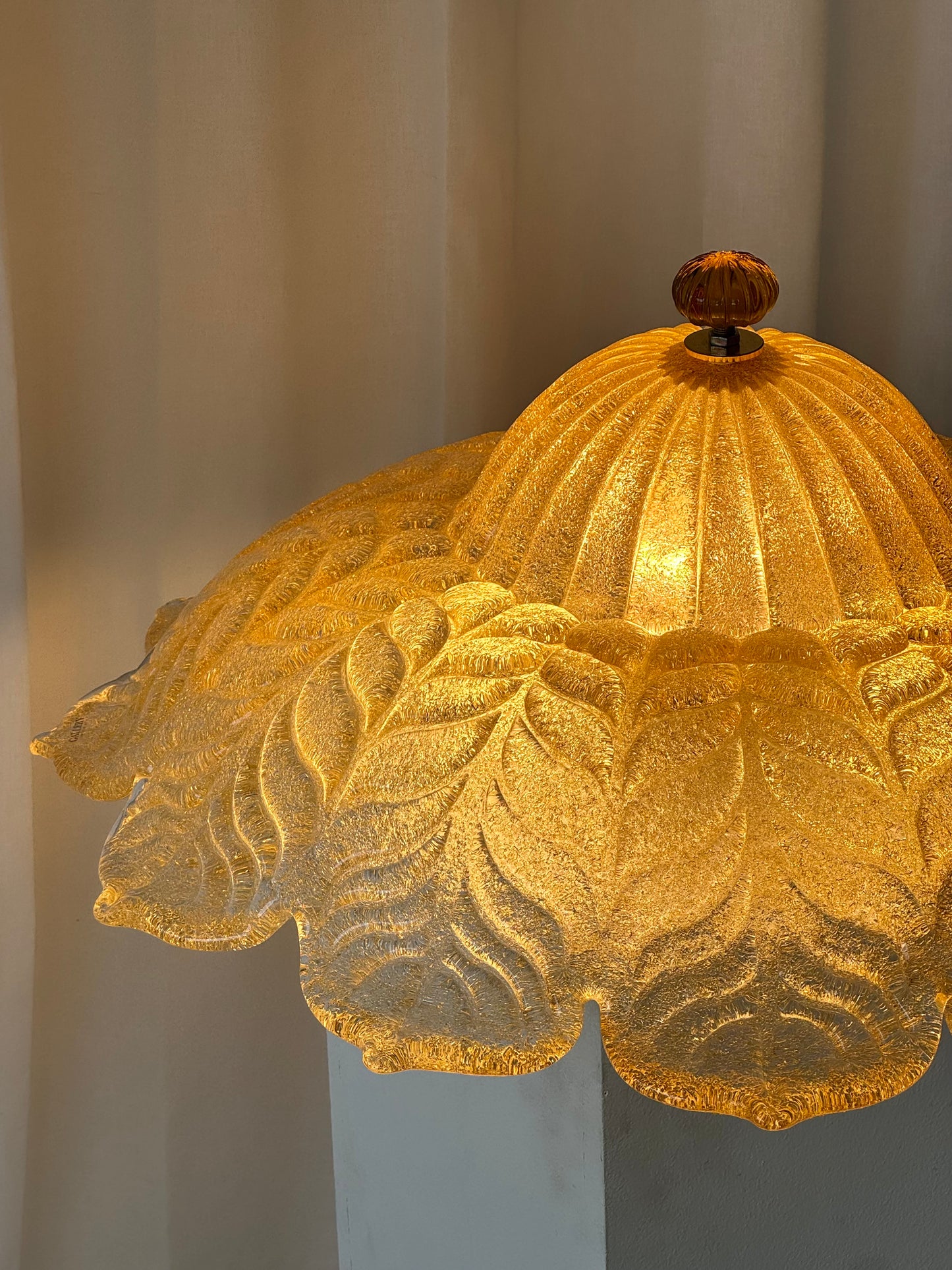 Vintage Murano lamp