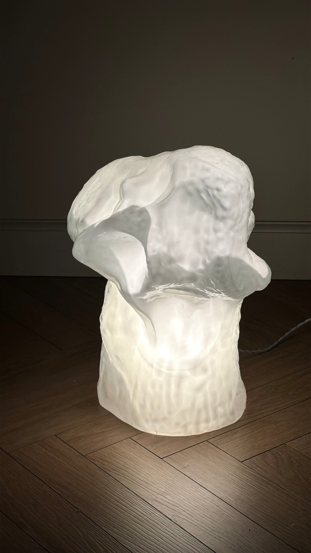 Carlo Nason “Osso” lamp