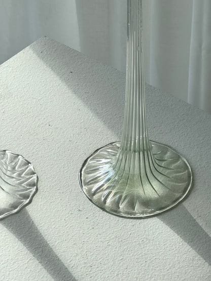 Handmade candleholder