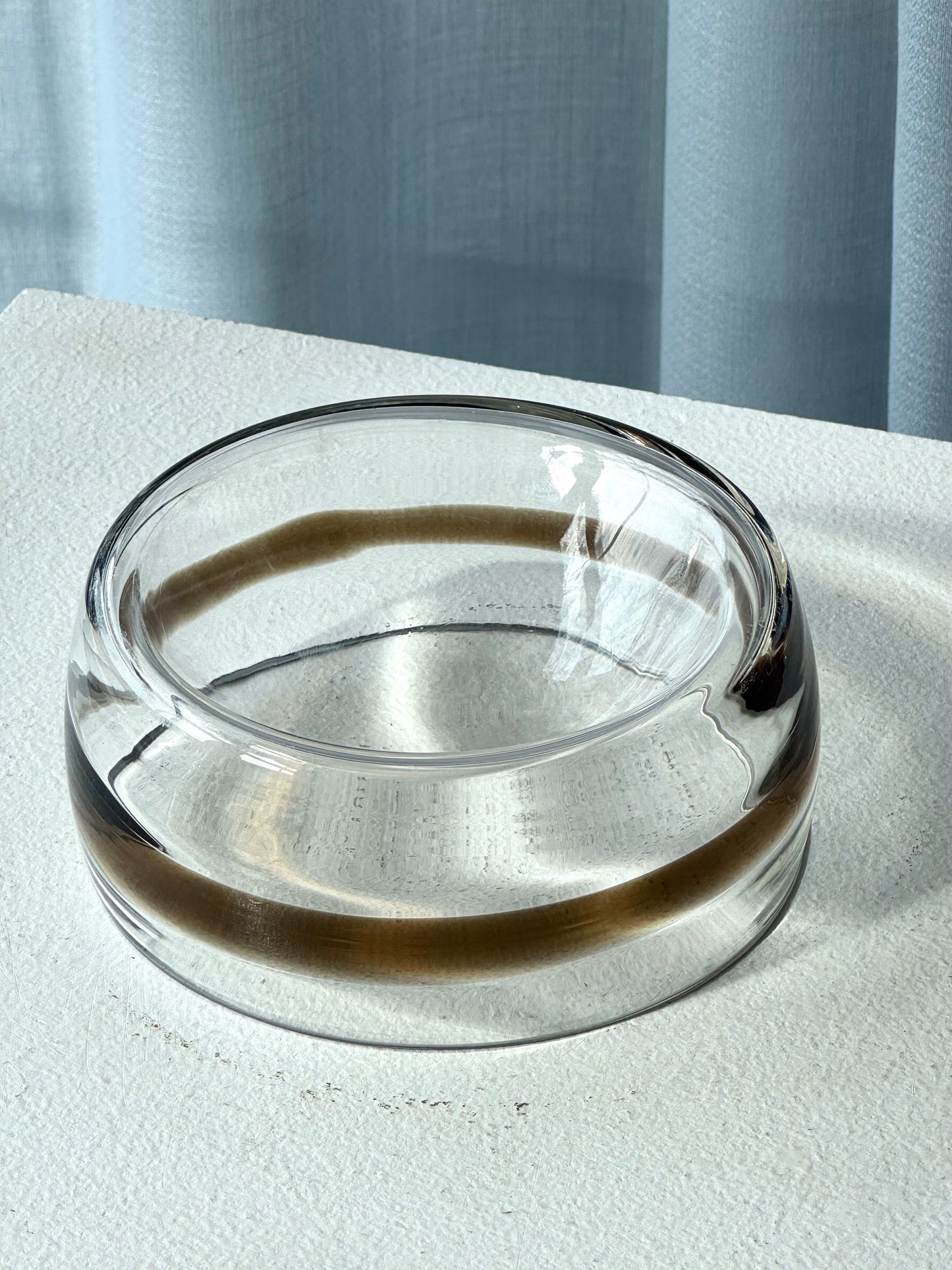 Handmade bowl
