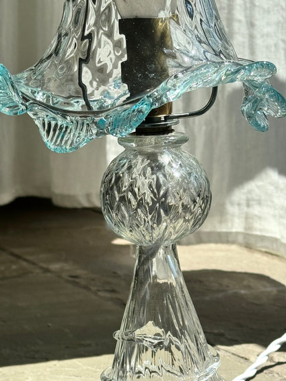 Vintage Murano lamp