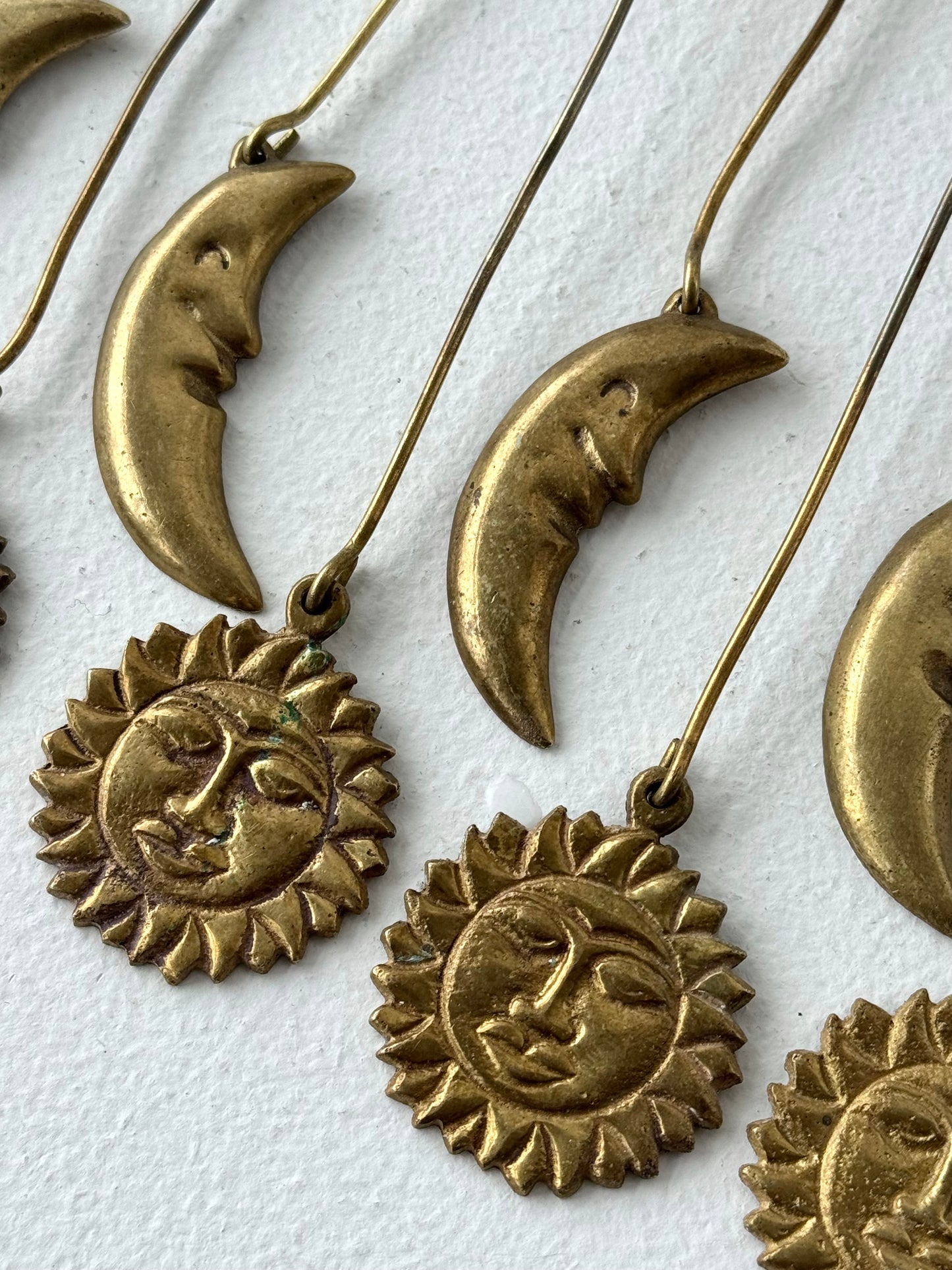 Christmas tree candle holders