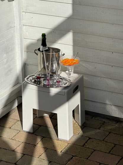 Tall Champagne glasses