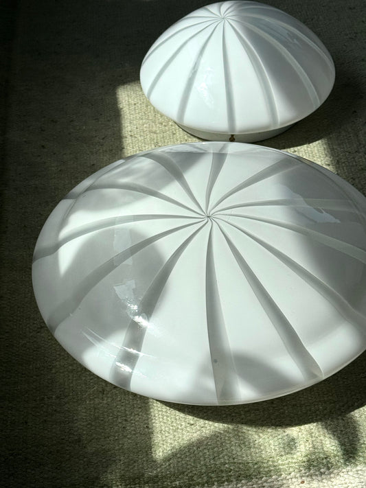 Vintage Murano lamp