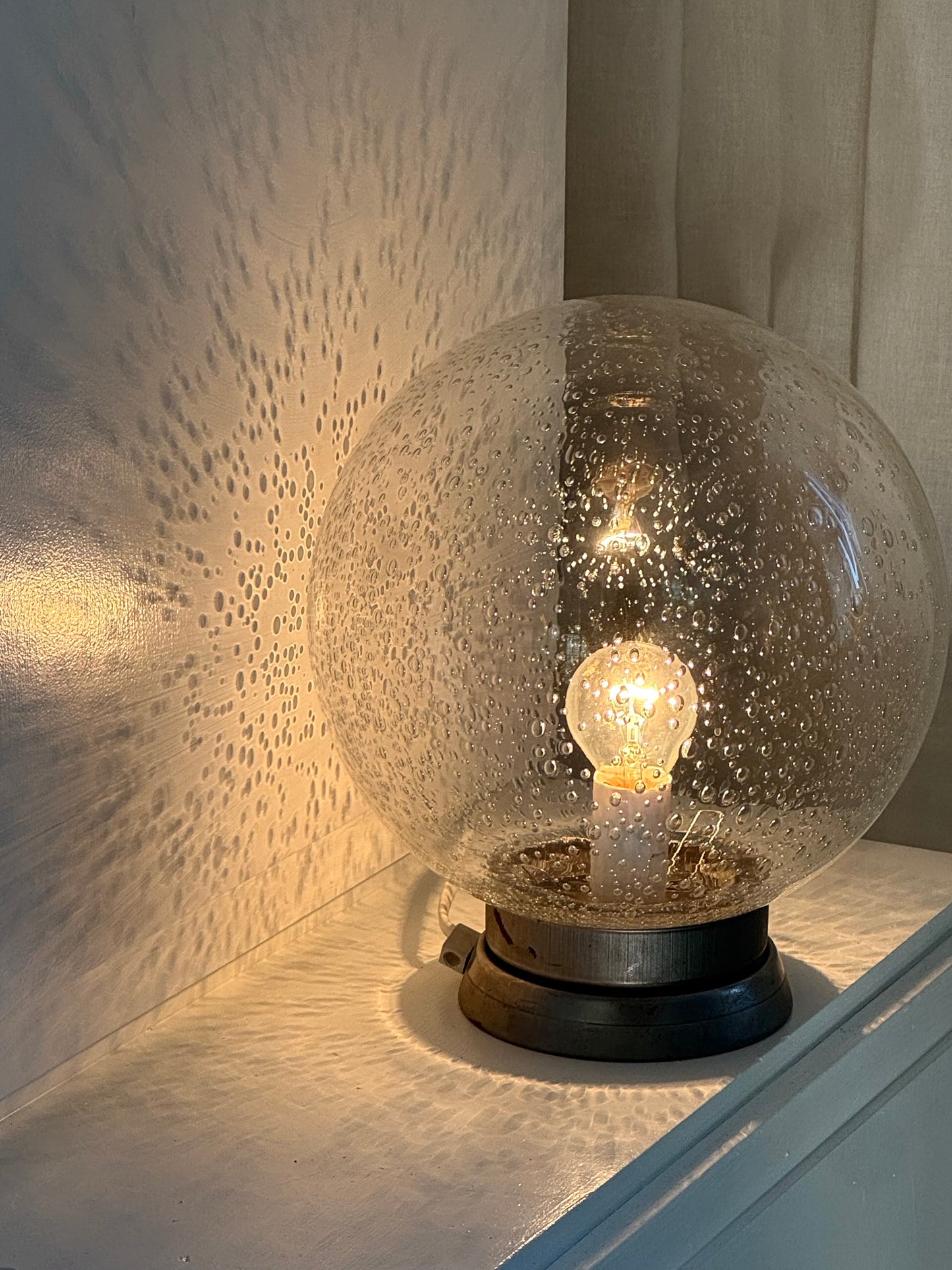 Vintage Italian lamp