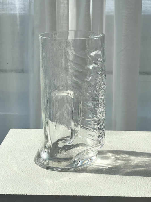 Glass jug