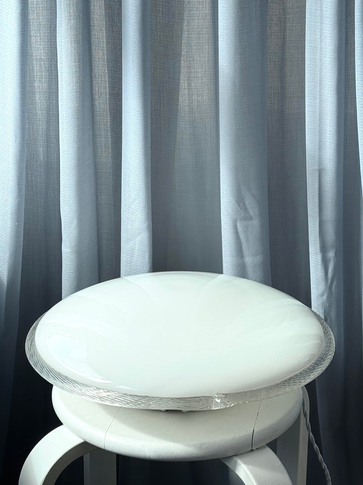 Vintage Murano lamp