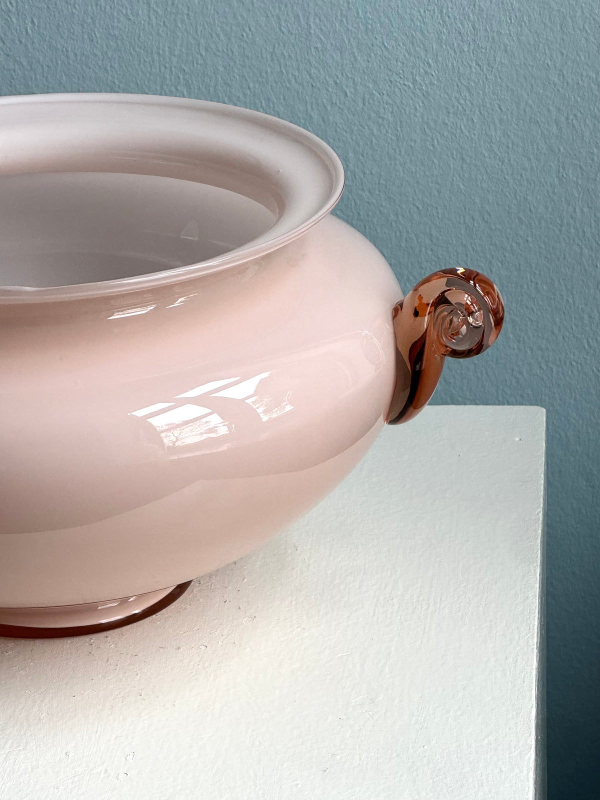 Vintage murano bowl