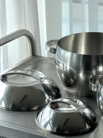 Vintage Ikea pots