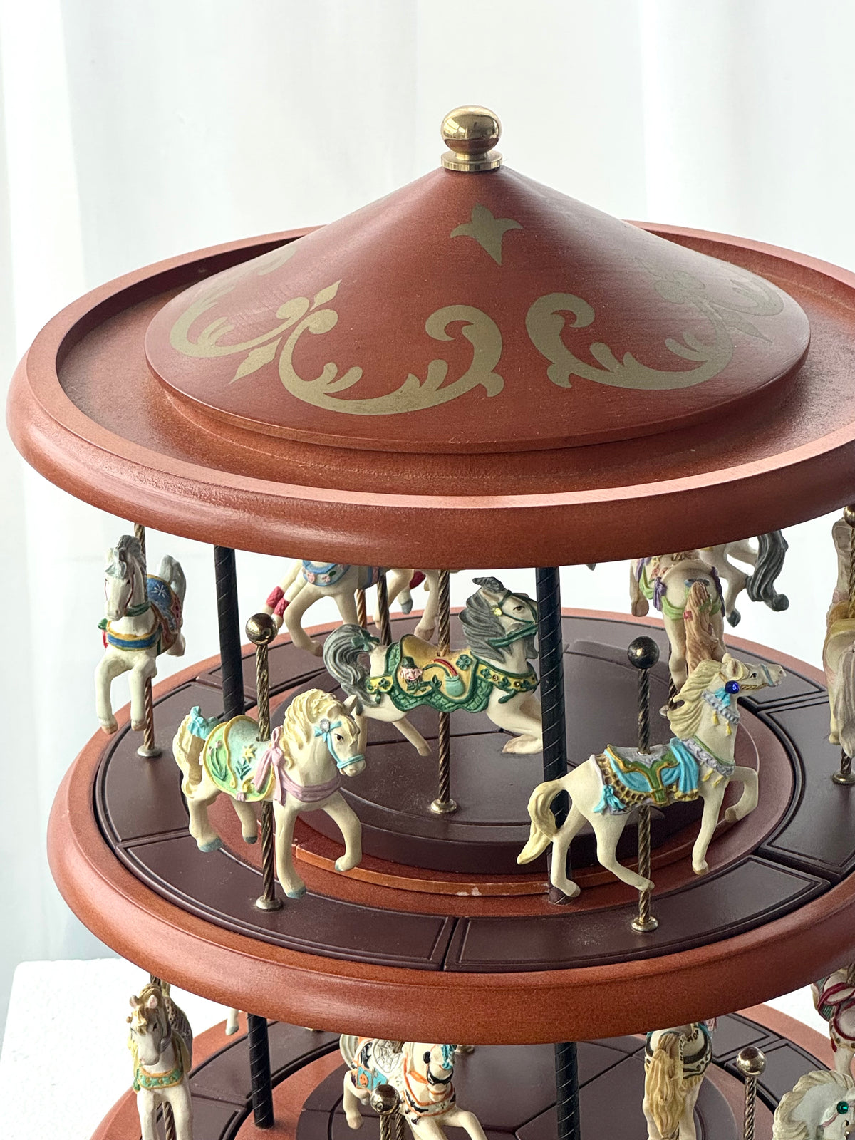 Year of the Carousel