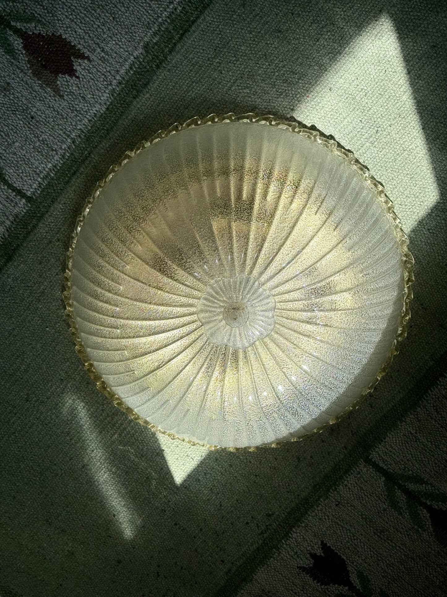 Vintage Murano Lamp