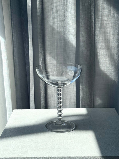Cocktail glasses