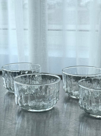 Ravenhead glasses and bowls