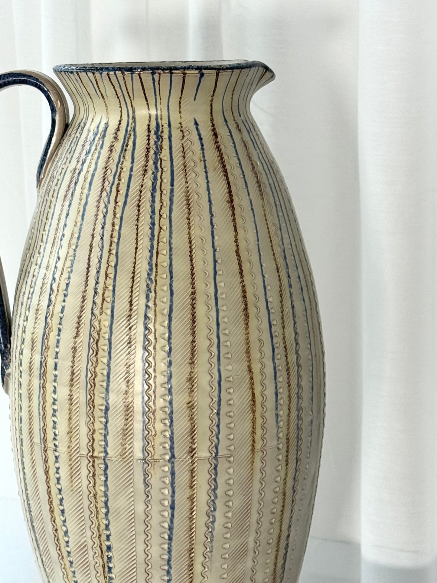 Handmade german vase