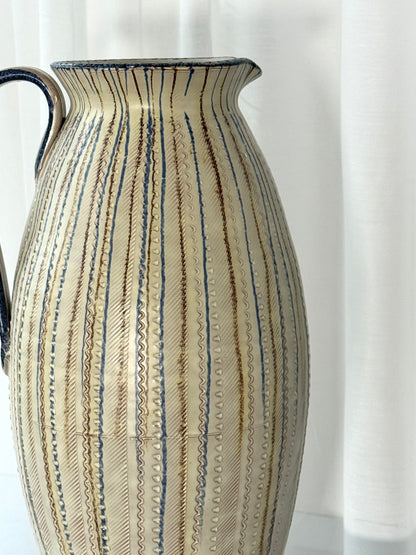 Handmade german vase