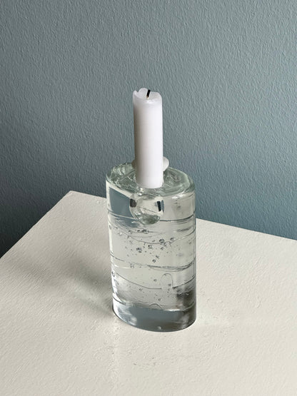 Heavy Italia candleholder
