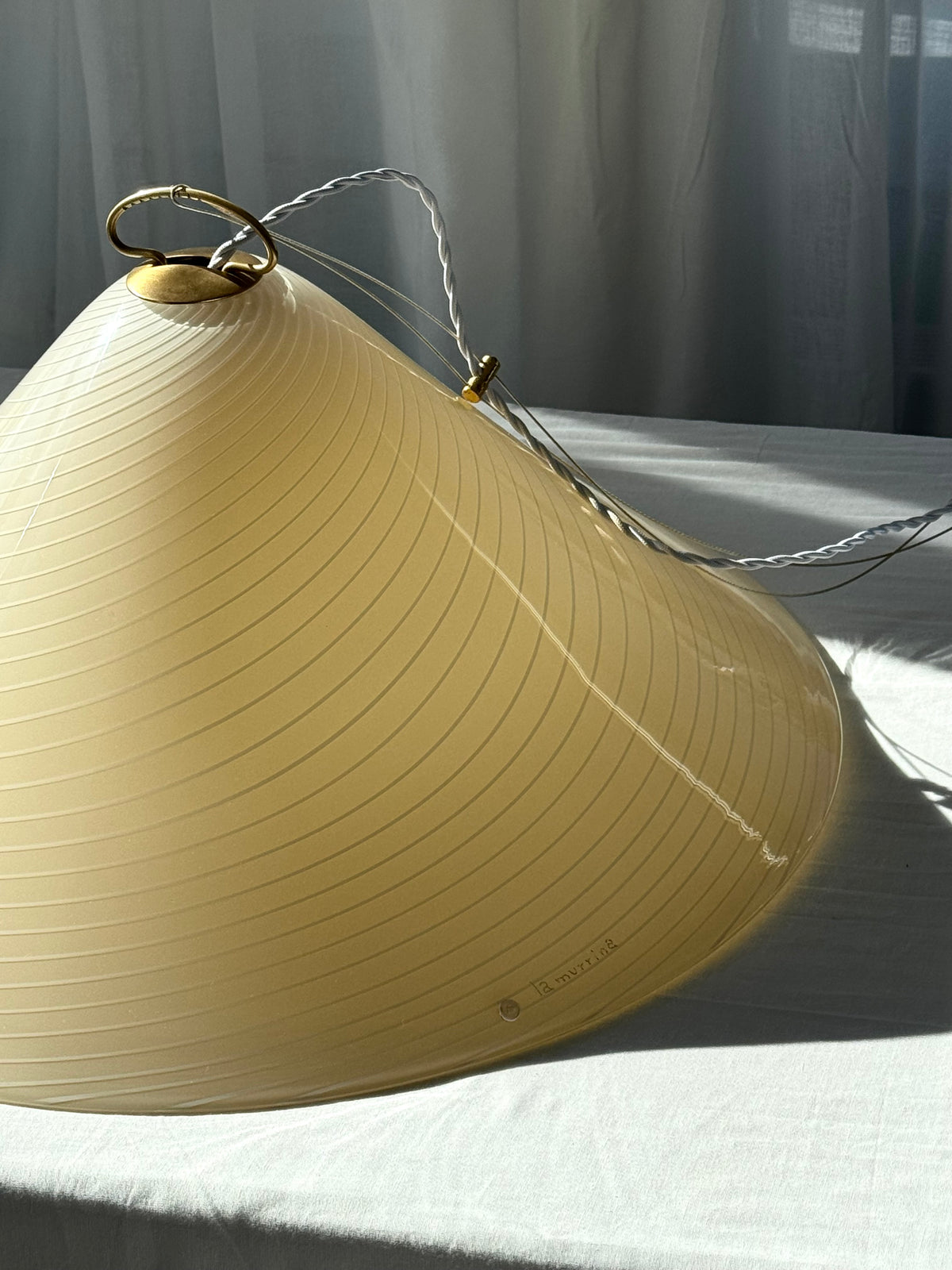 La Murrina Murano lamp