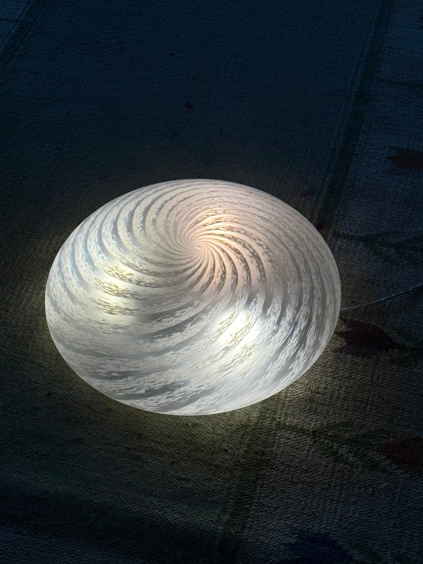 Vintage Murano lamp