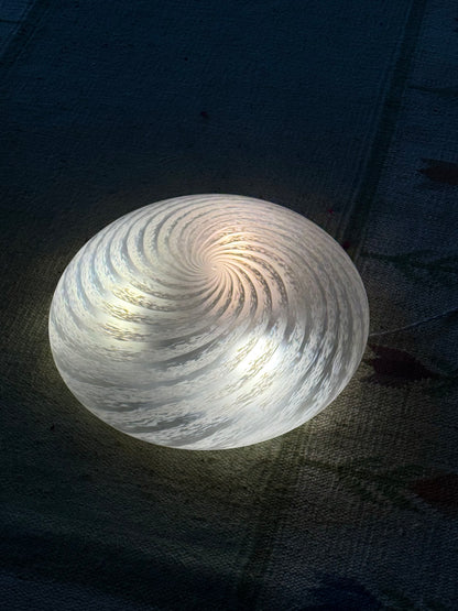 Vintage Murano lamp