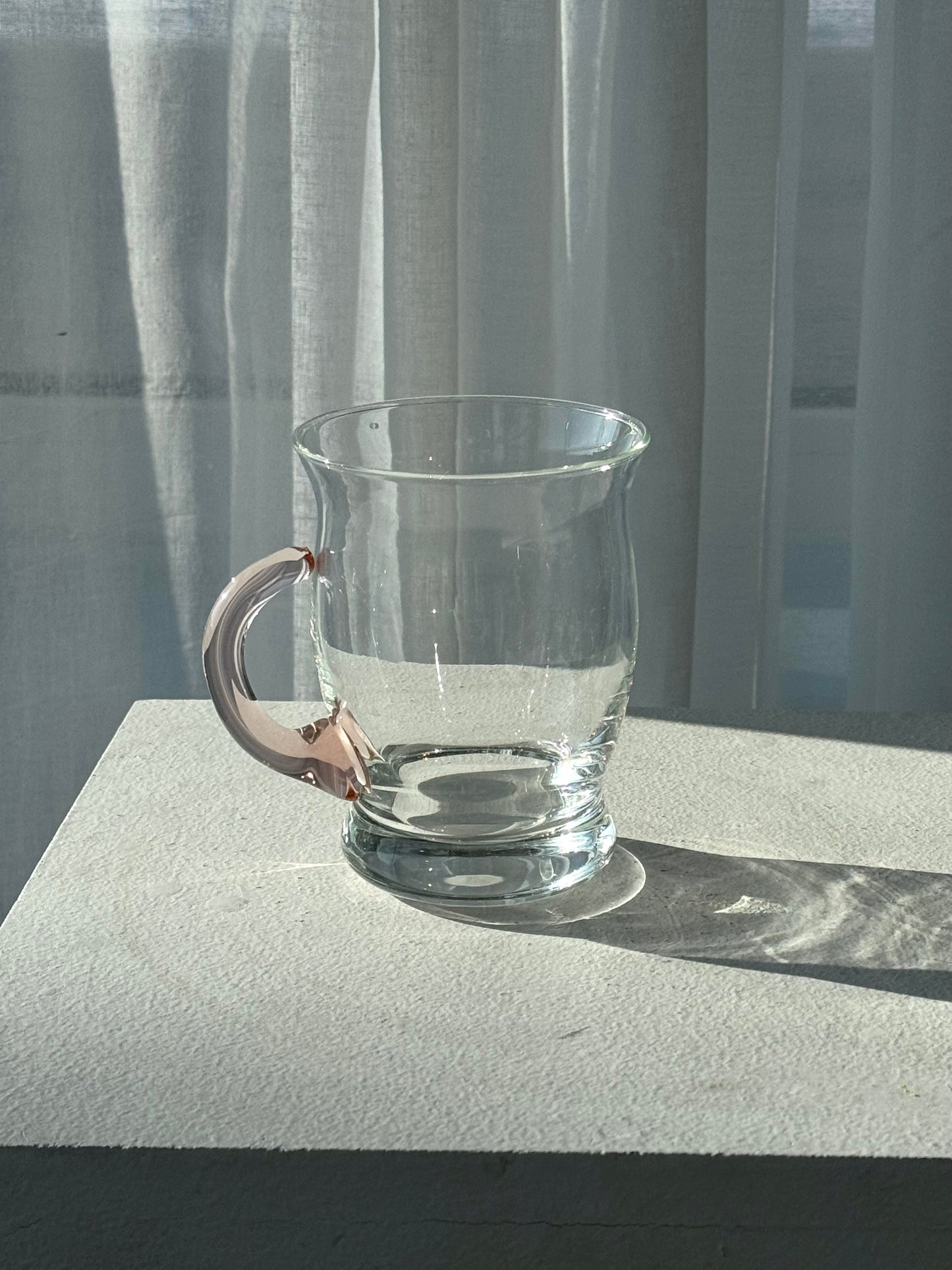 Glass cups