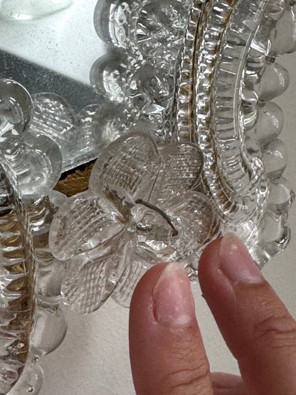 Vintage Murano mirror