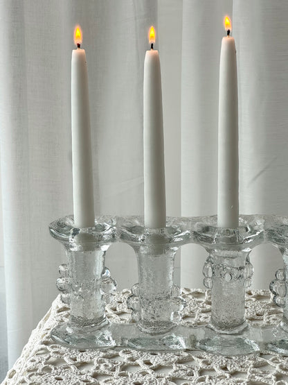 Pukeberg advent candle holder