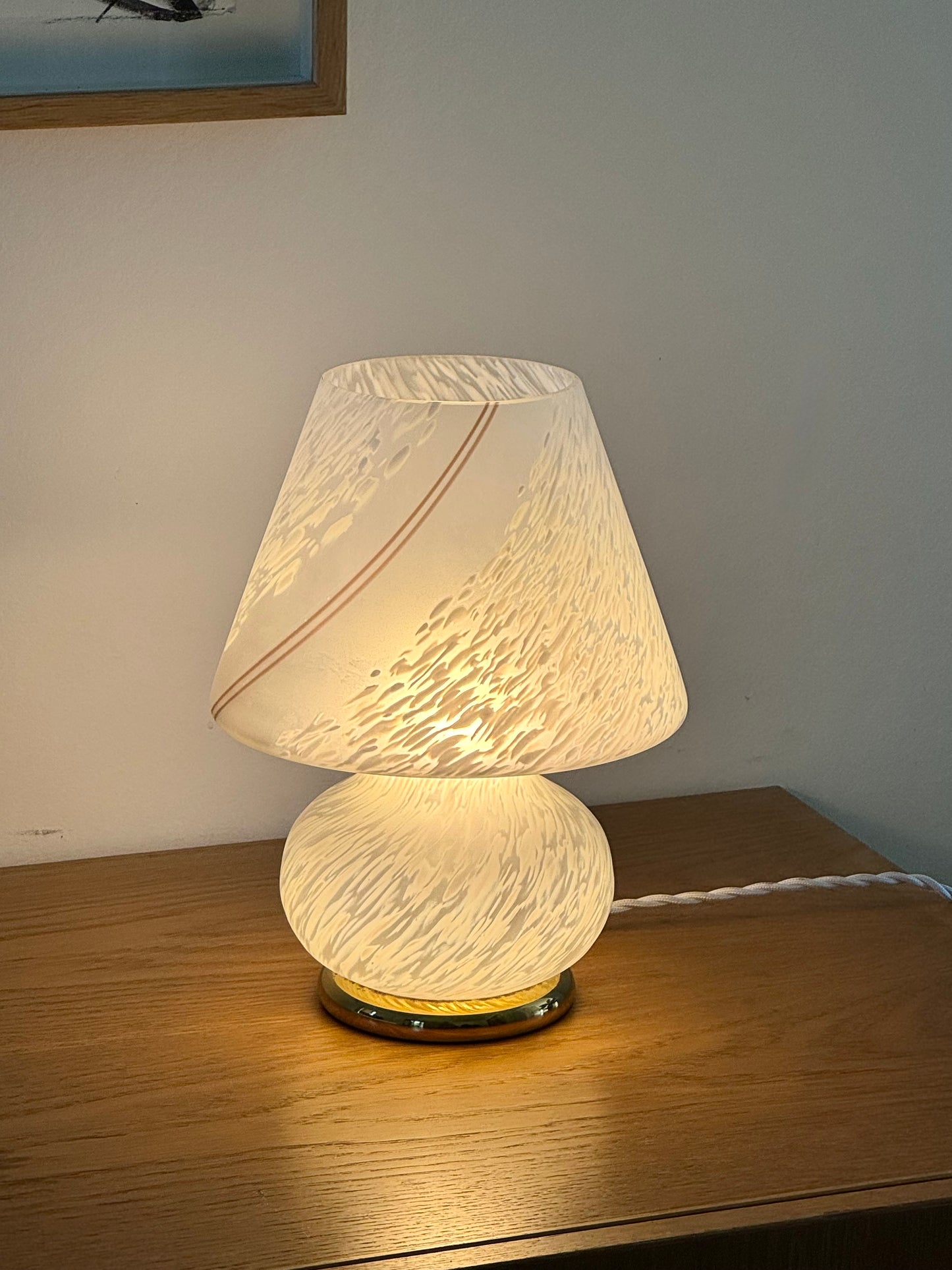 Murano mushroom
