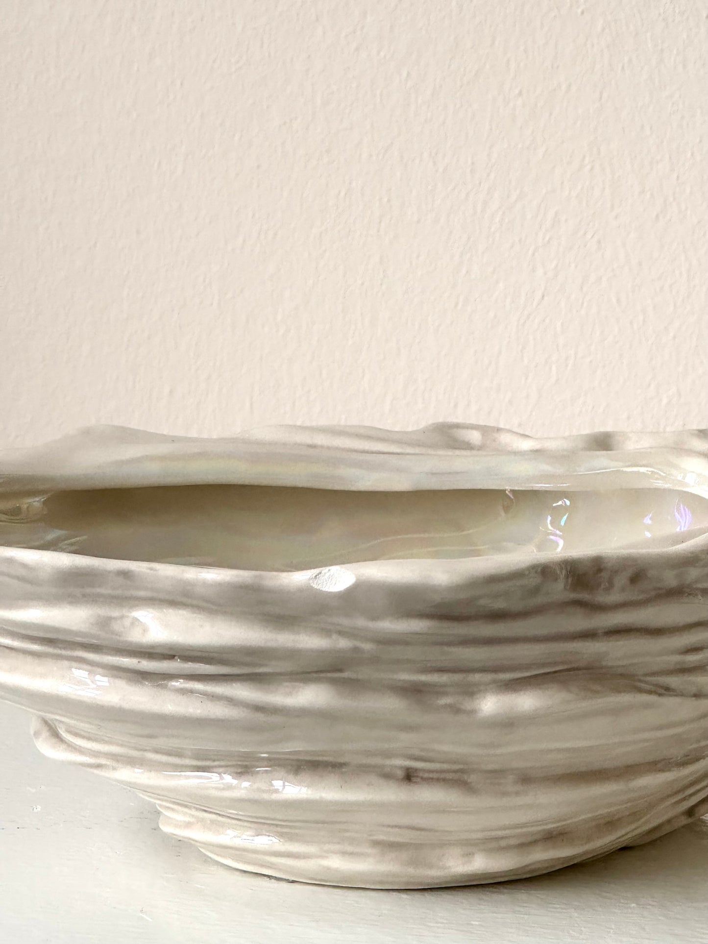 Clam bowl