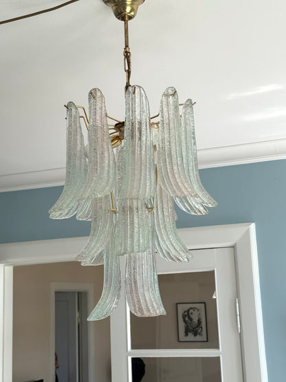 Murano chandelier