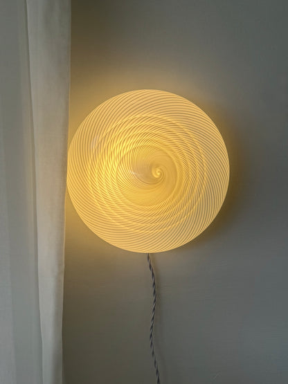 Vintage Murano plafond