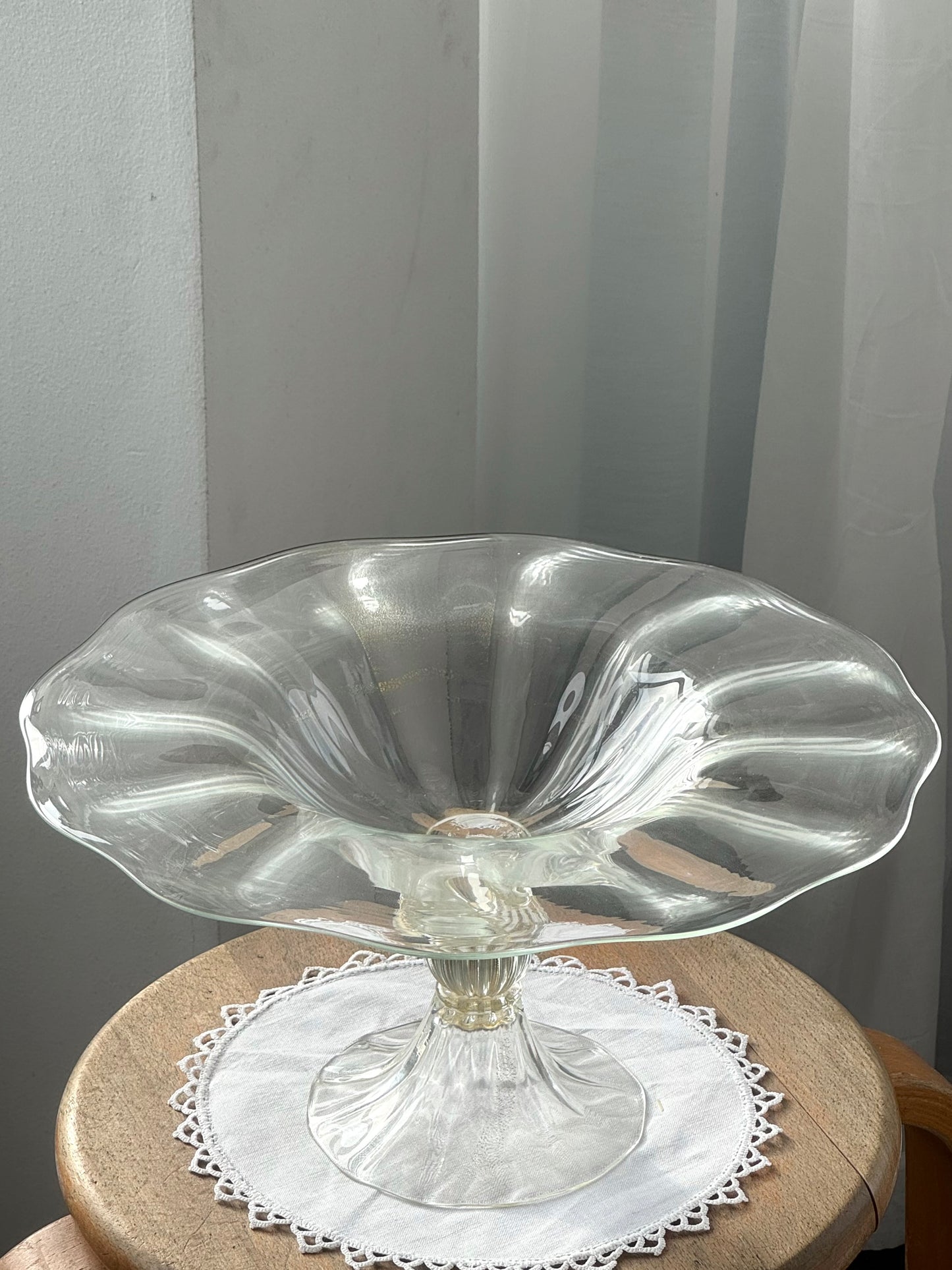 Murano stand