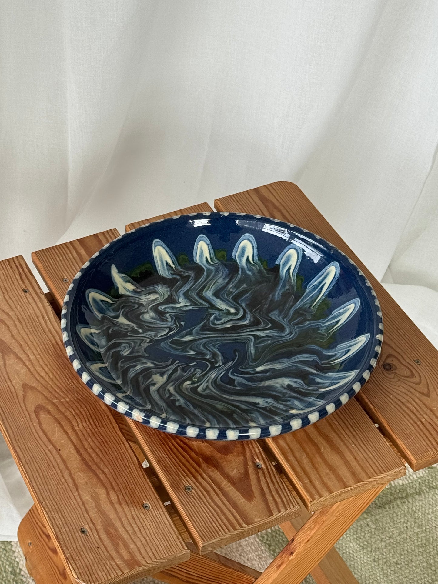 Ceramic bowls