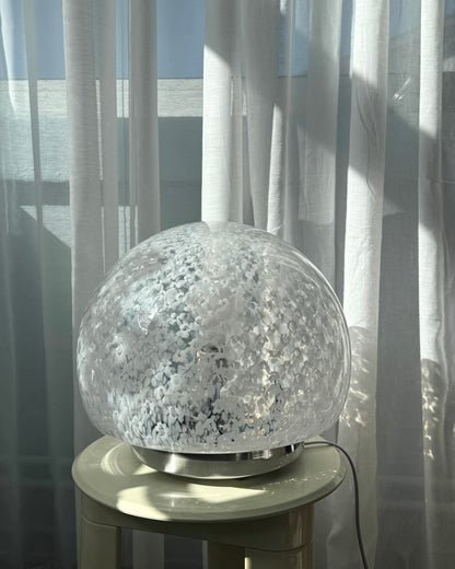 Vintage Murano table lamp