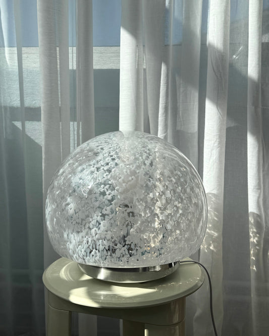 Vintage Murano table lamp