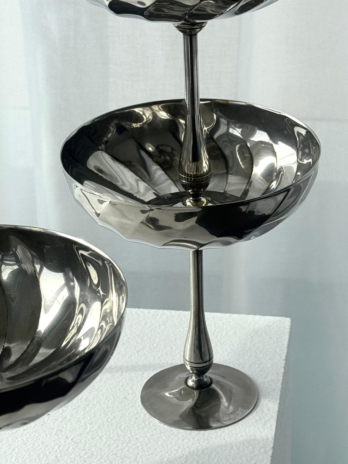 Swirling coupes